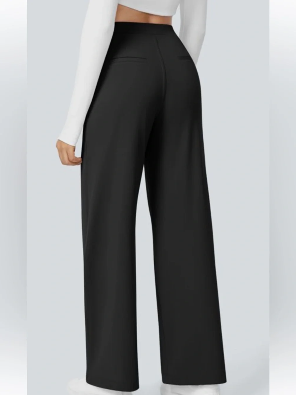 Halara Flex DayStretch trousers pants. Size medium. - Picture 2 of 12